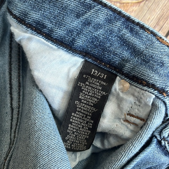 Kendall + Kylie Ultra Babe Skinny Jeans - Picture 5 of 5